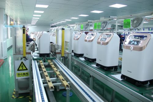 國家家用電器產(chǎn)品質(zhì)量監(jiān)督檢驗中心安徽領(lǐng)導調(diào)研康居人集團機械設(shè)備