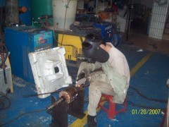 專業(yè)鑄鐵冷焊服務 保障機械設備維修安裝的可靠性